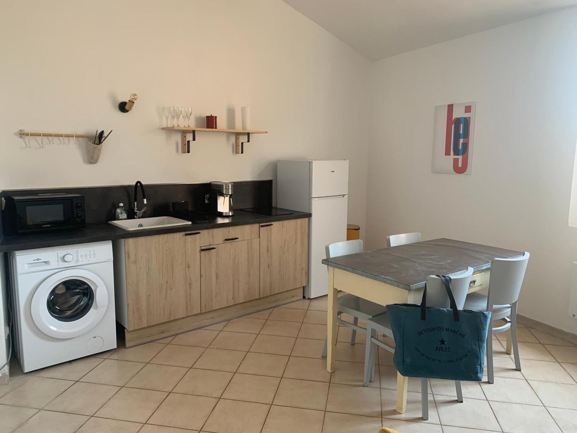 Appartement Centre-Ville アルル エクステリア 写真